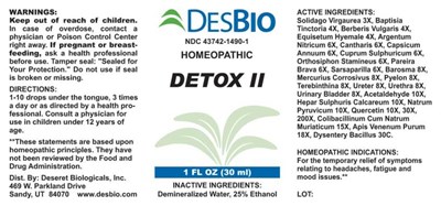 DSRT569 Detox II 5-24-19.jpg Detox II - DSRT569 Detox II 5 24 19